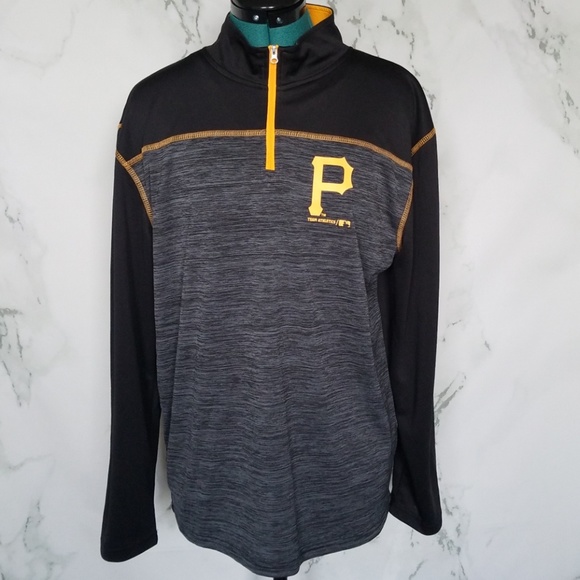 Genuine Merchandise Other - 🔴5/$30! Pittsburgh Pirates Pullover Jacket